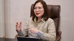 Direktur Jenderal Penataan Agraria Kementerian Agraria dan Tata Ruang/Badan Pertanahan Nasional (ATR/BPN), Embun Sari. Foto: humas/peluangnews