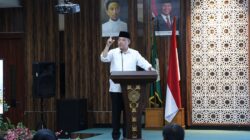 Bursah Zarnubi. Foto: apkasi/peluangnews