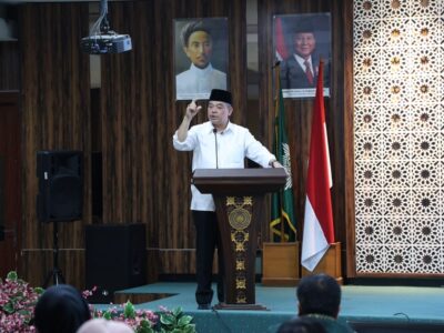 Bursah Zarnubi: Kampus Jangan Cuma Cetak Sarjana
