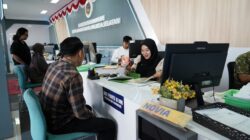 Pengurusan tanah. Foto: humas/peluangnews