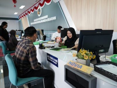 Urus Tanah Jadi 10 Hari, Begini Skemanya