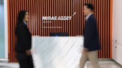 Mirae Asset.