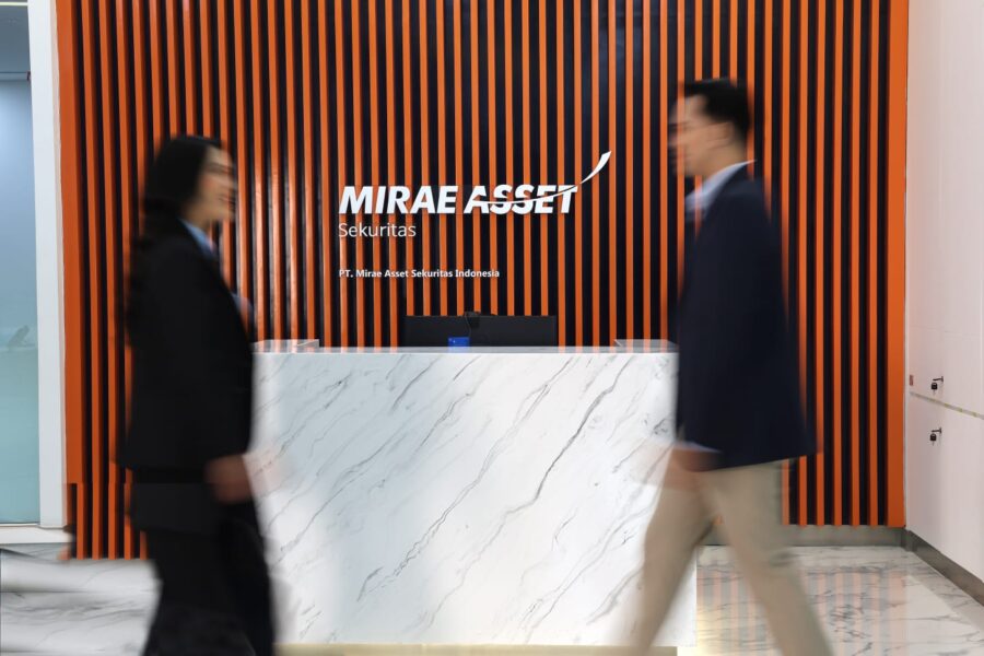 Mirae Asset.