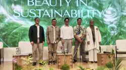 Beauty in Sustainability. Foto: Ratih/peluangnews
