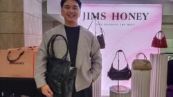 Marketing Communication Jims Honey, Aksa. Foto: Ratih/peluangnews