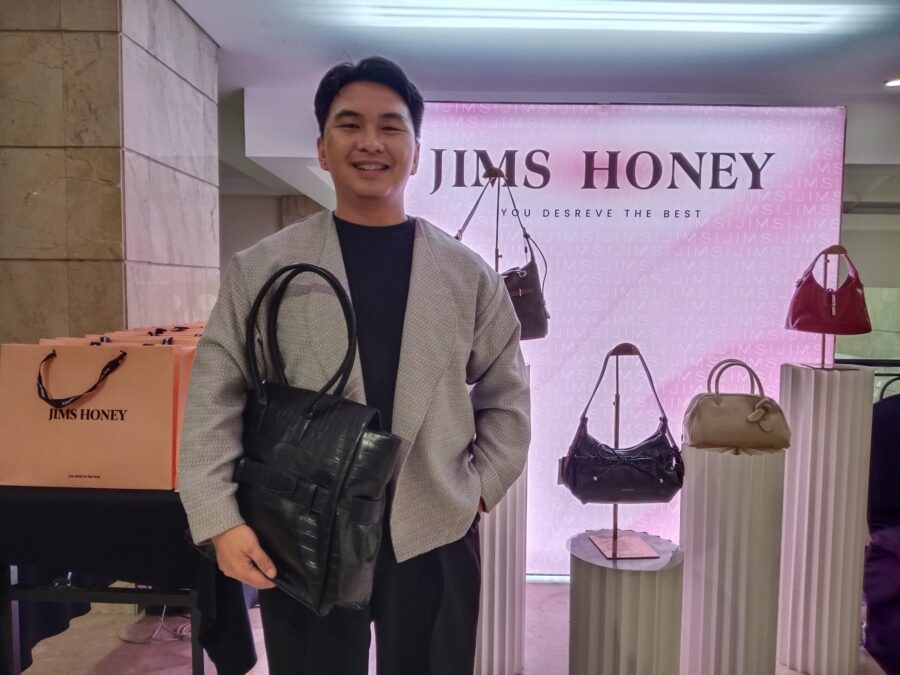 Marketing Communication Jims Honey, Aksa. Foto: Ratih/peluangnews