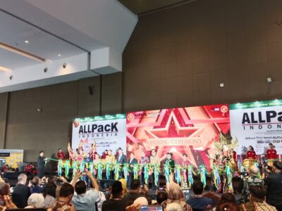 ALLPack Indonesia 2026 Bidik 90.000 Pengunjung, Dorong Daya Saing Industri