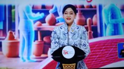 Ketua Dewan Komisioner OJK Frederica Widyasari Dewi. Foto: Ratih/peluangnews