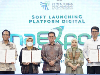 InaExport Permudah Produk Lokal Tembus Pasar Global