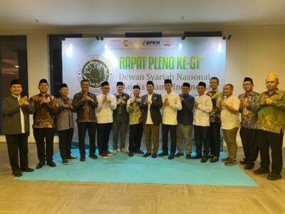 Fatwa DSN-MUI Perkuat Kepercayaan Investasi Emas Digital
