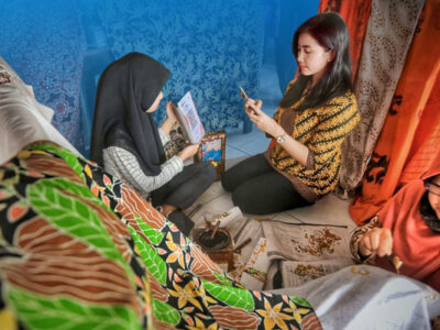 Ketika QRIS Makin Sakti