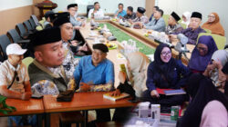 Koperasi Syariah Jawa Timur Berguru Pembiayaan Air Bersih dan Sanitasi