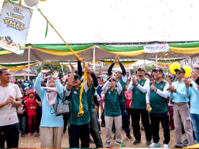 Pembiayaan Emas Berkah Diluncurkan