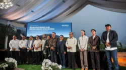 Eiger Nature Resmi Diluncurkan, Menko Muhaimin Dorong Pemberdayaan Masyarakat