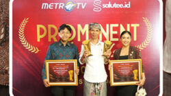 KSP Guna Prima Dana Sabet Dua Penghargaan Prominent Awards 2026