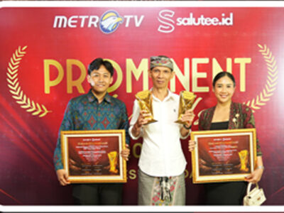 KSP Guna Prima Dana Sabet Dua Penghargaan Prominent Awards 2026