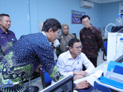 1,86 Juta Penerima MBG di NTB Jadi Fokus Pengawasan BPOM