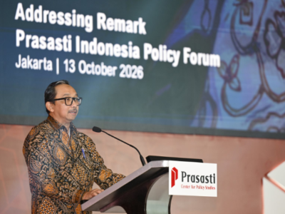 Bonus Demografi 15 Tahun, Indonesia Harus Perkuat SDM dan Industri