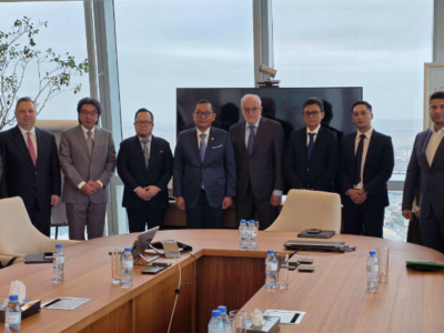 Indonesia-Azerbaijan Jajaki Investasi di Berbagai Sektor Strategis