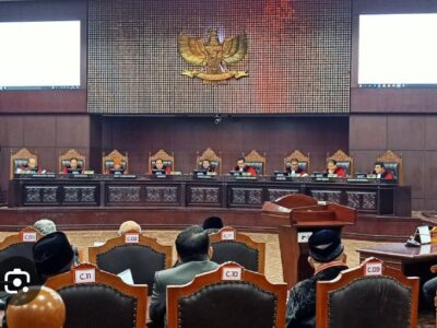 MK Diminta Panggil Gibran, Mendikdasmen dan Menkum ke Sidang Pembuktian