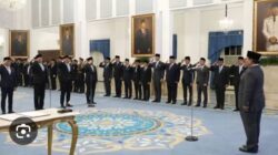 reshuffle kabinet