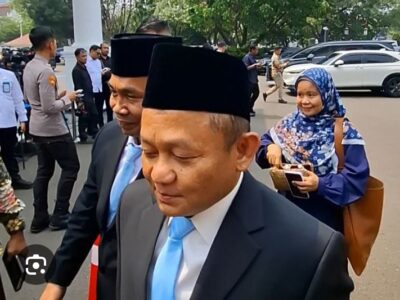 Sarmuji Ingin Ciptakan Birokrasi yang Rileks di Kemenperin