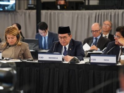 BUSAN: G20 Tolak Pangan Dijadikan Alat Tekanan Geopolitik