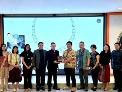 CMK Dorong Pertumbuhan Bisnis melalui Pengembangan Talenta