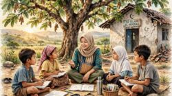 korban gempa