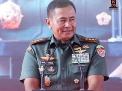 Panglima TNI Tunjuk Letjen Iwan Setiawan Jadi Pangkostrad Baru