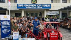 becak listrik