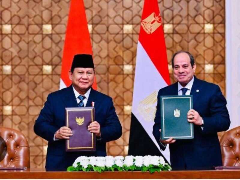 Indonesia-Mesir