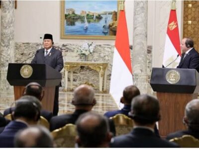Bahasa Indonesia Resmi Diajarkan di Universitas Al-Azhar Kairo