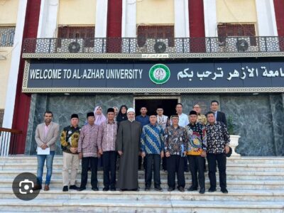 Kairo Rasa Indonesia: Kisah 20 Ribu Mahasiswa RI di Negeri Para Nabi