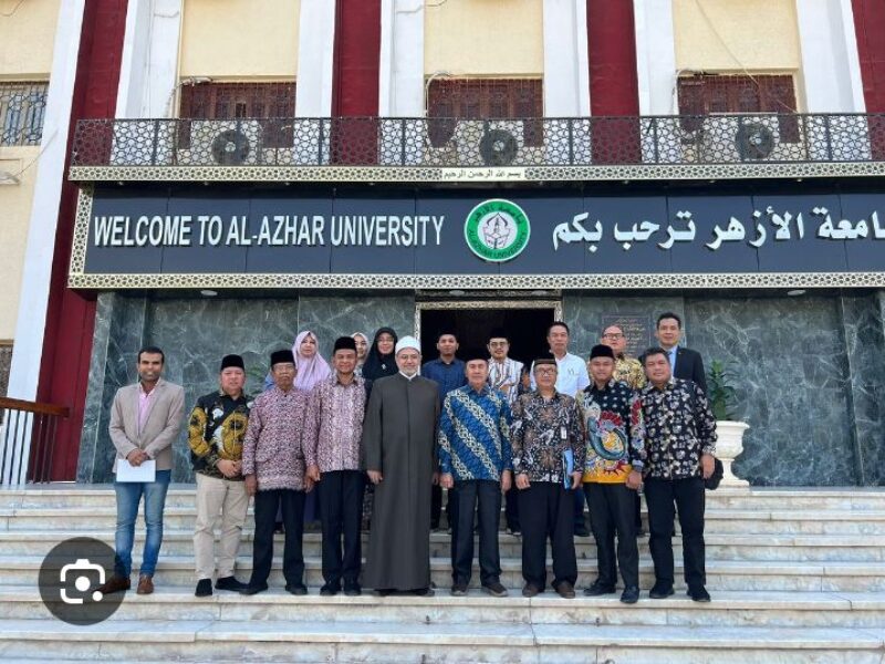 universitas Al azhar