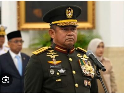 Prabowo Lantik Maruli Jadi Wakil Panglima TNI, Tandyo KSAD