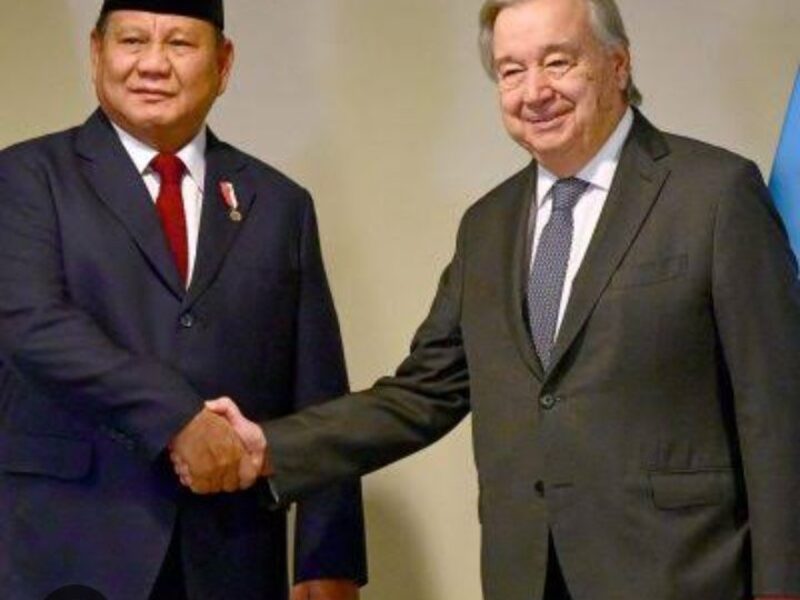 sekjen pbb
