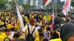demo mahasiswa