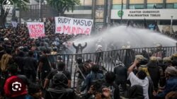 demo Kaltim