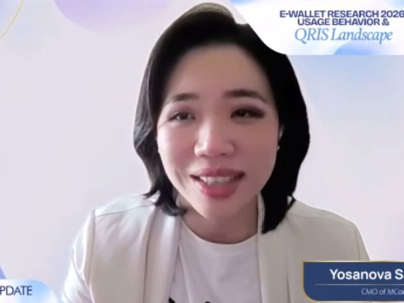 Chief Marketing Officer MarkPlus Corp (MCorp) Yosanova Savitry. Foto: Ratih/peluangnews