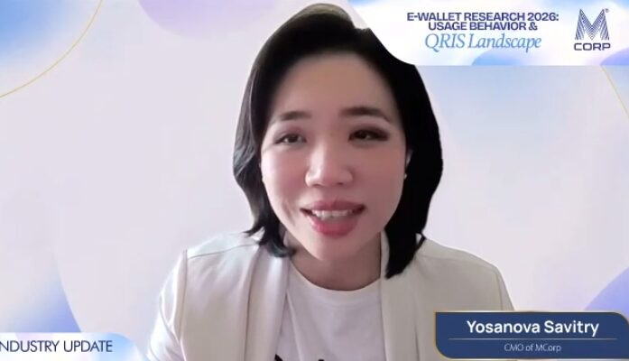 Chief Marketing Officer MarkPlus Corp (MCorp) Yosanova Savitry. Foto: Ratih/peluangnews