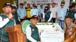 Semarak Milad Ke-31, Menebar Manfaat Berbagi Kebaikan