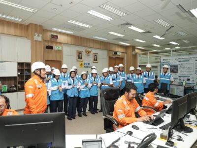 Intip Bekal Calon Pemimpin Masa Depan dari PLN NP