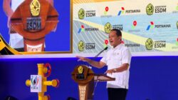 Menteri Energi dan Sumber Daya Mineral (ESDM) Bahlil Lahadalia. Foto: ist/peluangnews