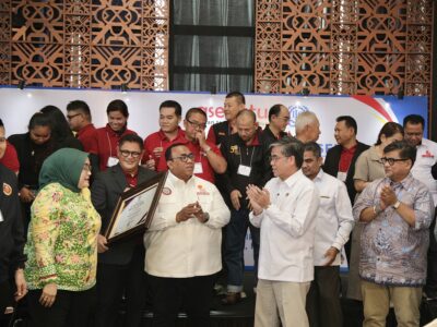 Menaker Yassierli Tekankan Dialog Sosial dan Perlindungan Pekerja ASEAN