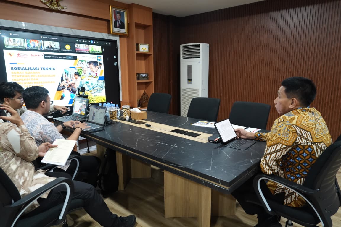 Wakil Menteri Dalam Negeri (Wamendagri) Akhmad Wiyagus. Foto: humas/peluangnews