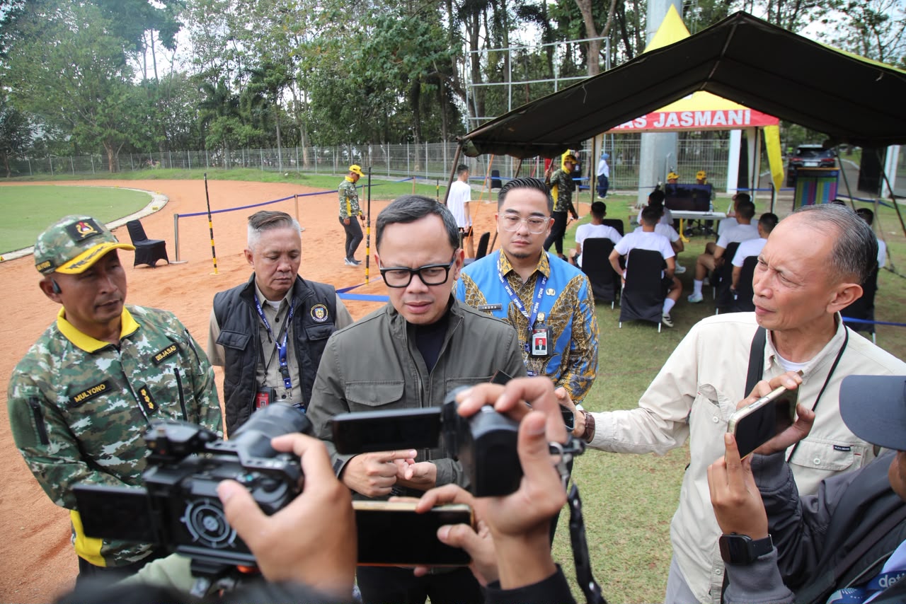 Wamendagri Bima Arya. Foto: humas/peluangnews