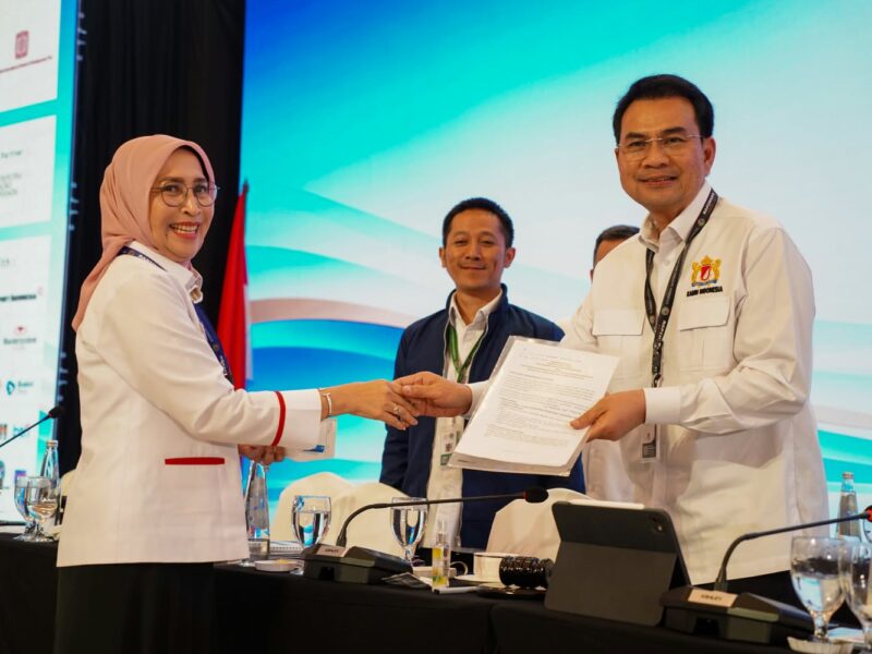 Ketua Umum Kadin DKI Jakarta Diana Dewi. Foto: peluangnews