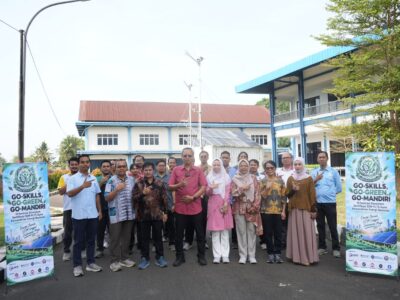 Sertifikasi 60 Calon Asesor PLTS, Kemnaker Dukung Target 100 GWp