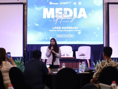 LPDB Siapkan 15 Inkubator untuk KDKMP Dibina agar Siap Dibiayai